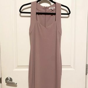 Fashion Nova “Lips Won’t Let Go” Dress